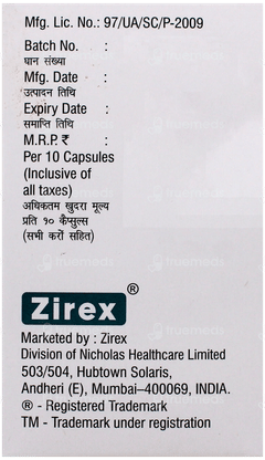 Pregvance 200 Capsule 10